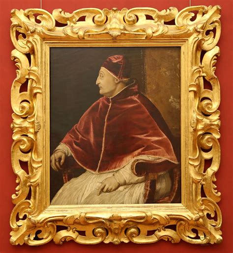 Portrait of Pope Sixtus IV