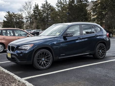 Bmw X1 Custom Wheels Breyton Race Gts 19x85 Et 30 Tire Size 25540 R19 19x95 Et35