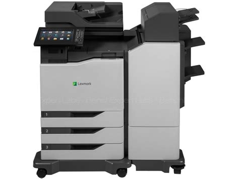 Lexmark Cx820dtfe Imprimantes