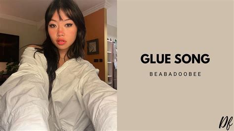 Beabadoobee Glue Song Lirik Lagu YouTube