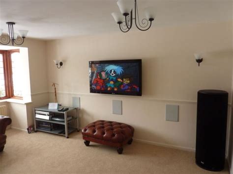 Professional Smart TV Installation Toronto - LeslievilleGeek TV Installation and Wire Hiding Experts