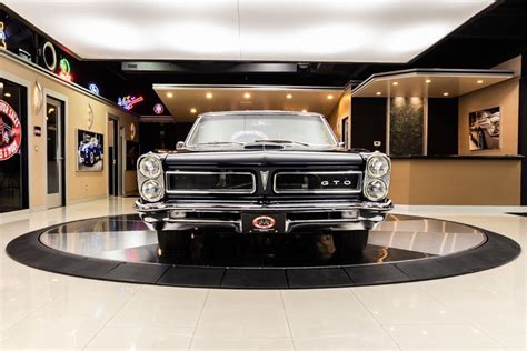 Ultra Clean 1965 Pontiac Gto Restomod Up For Sale Video Gm Authority