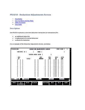 Fillable Online PPMS Users Group SBCTC Fax Email Print PdfFiller