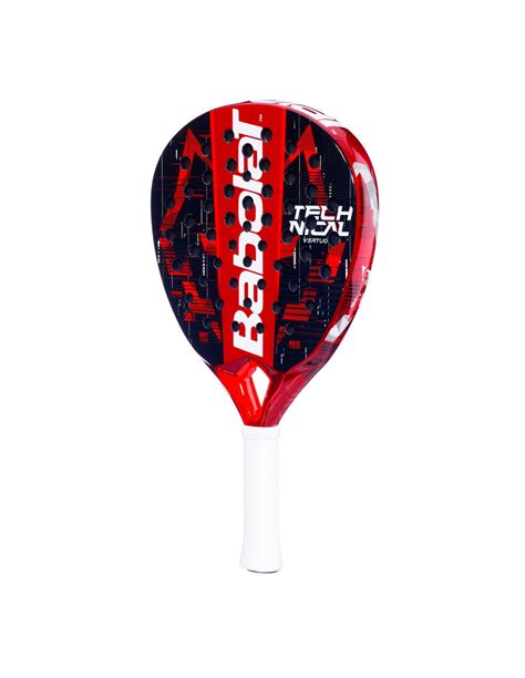 Pala Babolat Technical Vertuo Juan Lebron Palas de pádel