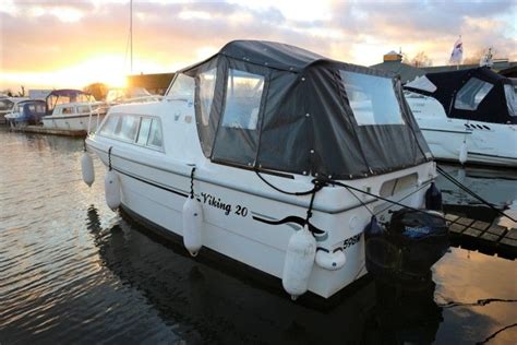 Viking 20 For Sale Norfolk Yacht Agency Nyh2521