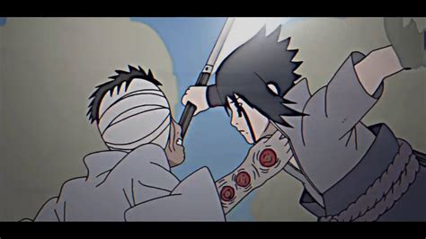 𝐖𝐇𝐎 Sasuke Vs Danzo Naruto Amv Youtube