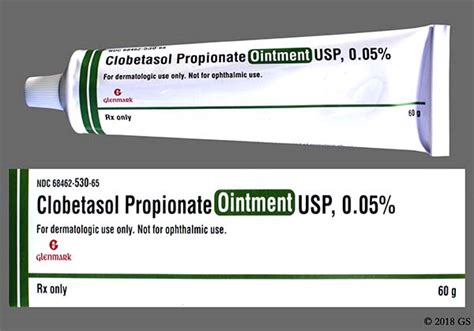 Clobetasol Propionate 005 Topical Oint 1 Tubes 60 Gms 143097