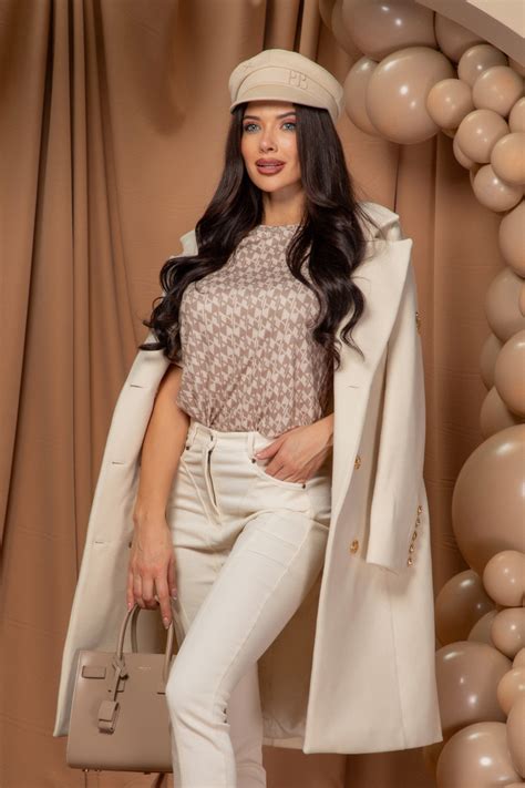 Dazzle Delight Топ От Плетиво Nude Alessa