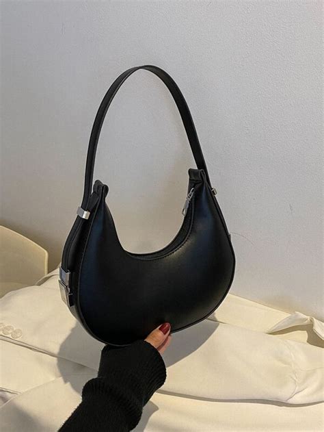 Minimalist Hobo Bag SHEIN EUQS