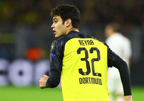 Giovanni Reyna Suffers Long Term Injury - yoursportspot.com