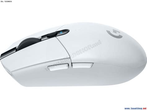 Беспроводная мышь Logitech G305 (White) купить в Кишиневе, Молдове ...