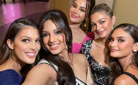 Cu Ndo Es El Miss Universo Qui Nes Son Las Candidatas