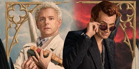 Good Omens TV Show: Biggest Changes From The Book | Screen Rant