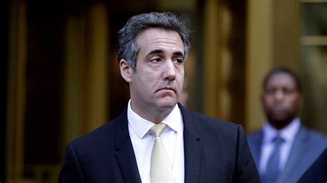 Michael Cohen Postpones House Testimony Citing ‘threats Against His