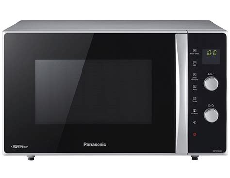 Микроволновая инверторная печь с грилем и конвекцией Panasonic NN ...