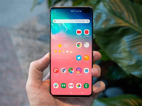 Samsung Galaxy S10+ review, a year later: Now cheaper and better with ...