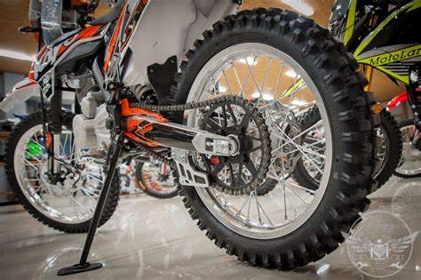 KAYO T2 250 MX - Байкер