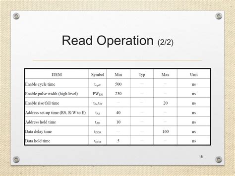 Ppt 16x2 Lcd M Odule On De2 115 Powerpoint Presentation Free