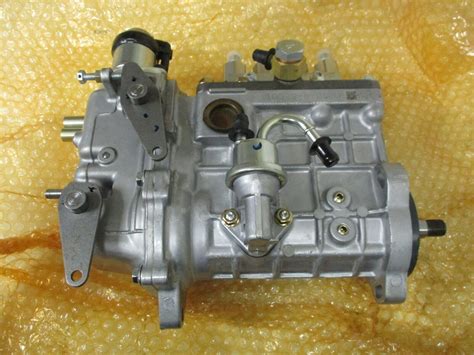 1g529 50100 Genuine Kubota Fuel Injection Pump Kit V3300 Di Fits Bobcat 7008662 Ebay