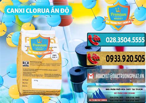 Cty phân phối ♥ bán Bột Clorua CaCl2 | CaCl2 Dạng Bột Food Grade Thực ...