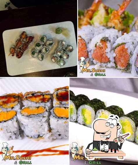 Mr Sushi And Grill Middletown Restaurant Menu Prices And Reviews