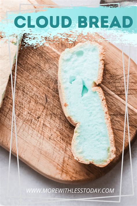 Cloud Bread Tiktok Viral Recipe Using Only Three Ingredients