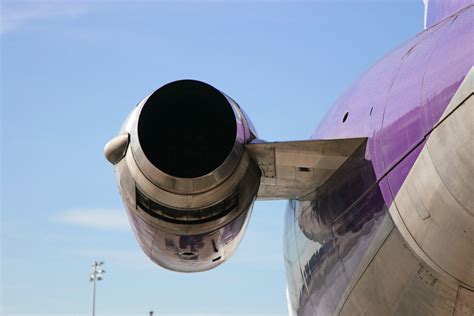 Boeing 727 1 Engine A Photo On Flickriver