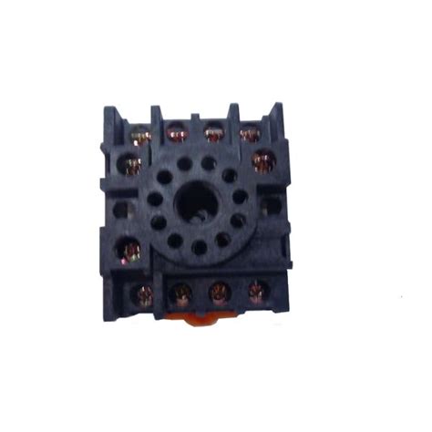 Pf A E Pin Relay Socket Bh Estore