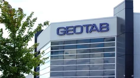 Geotab Recognized As A Global Leading Commercial Telematics Provider