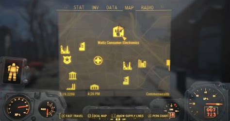 Arrpeegeez Fallout 4 Walkthrough Side Areas Wattz Consumer Electronics