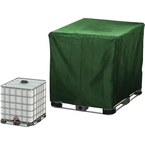 Couvercle De R Servoir D Eau Ibc Cover B Che De Protection Pour