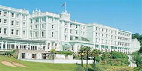 The Palace Hotel Torquay | United Kingdom