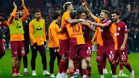 Galatasaray Da Son Dakika Fenerbah E Derbisinin I Belli Oluyor