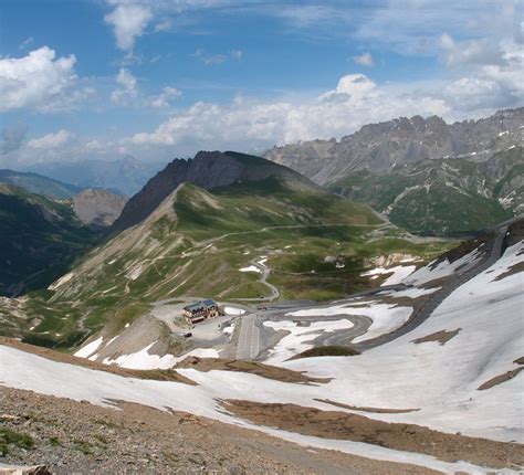 Tour Des Grands Cols Alpes Racefiets Routes Nl