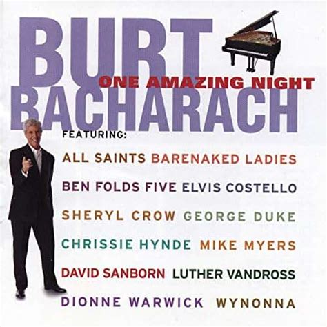 Amazon.com: Burt Bacharach wives and lovers