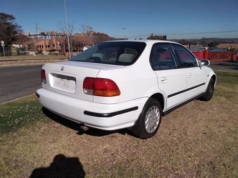 Used Honda Ballade 160i Luxline For Sale In Gauteng Za Id