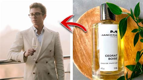 Perfumes Masculinos Vers Teis E Elegantes Chique Em Qualquer Ocasi O