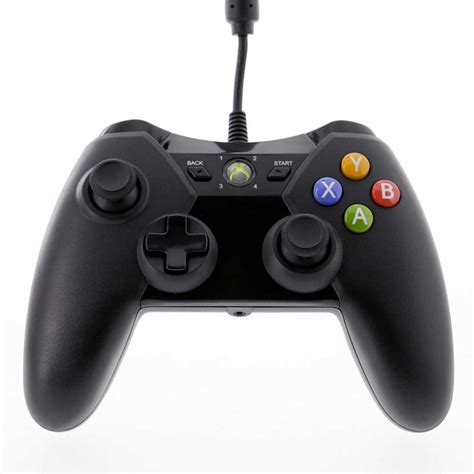 Pro Ex Controller Wired Controller for Xbox 360 - Black | BIG W