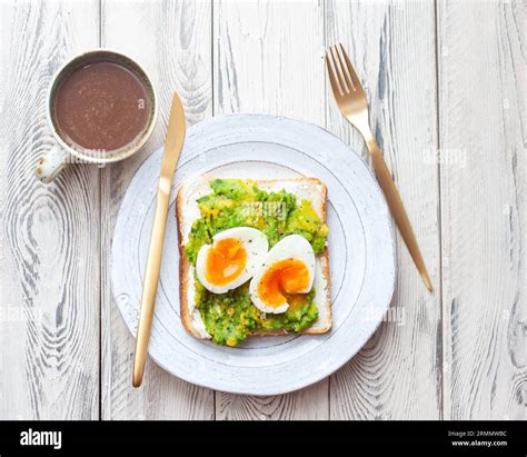 Milk Eggs Avocado Hi Res Stock Photography And Images Alamy