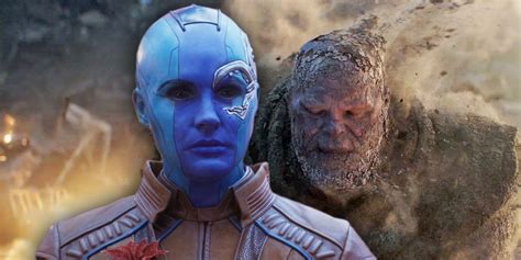 GOTG 3’s Karen Gillan Explains Nebula’s Evolution After Thanos | Flipboard