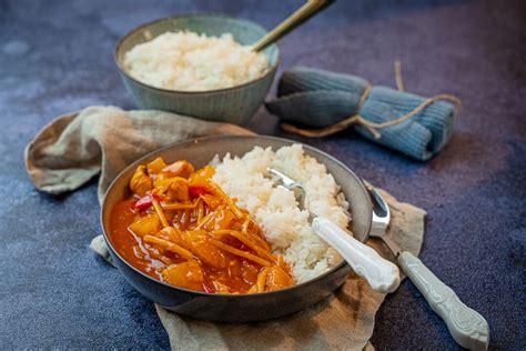 Super Leckeres H Hnchen S Sauer Selber Kochen Minuten Rezept