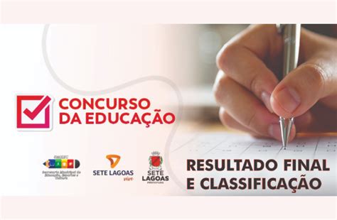 Fundep divulga resultado final do Concurso da Educação da Prefeitura de