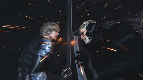 Solidus Snake Metal Gear Rising