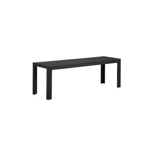 Resin Outdoor Benches - Bed Bath & Beyond