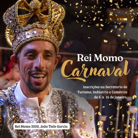 Vem aí o concurso da Corte do Carnaval