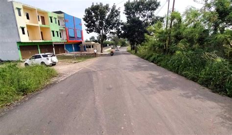 Dijual Tanah Keras Siap Pakai Di Tepi Jl Sulaiman Amin Palembang In