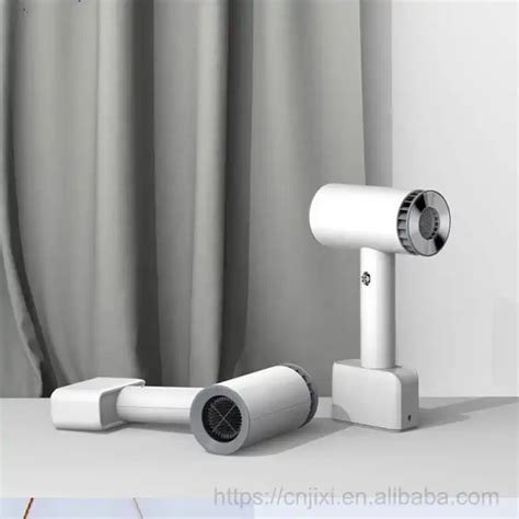 Cordless Rechargeable Hot And Cold Wind Hair Dryer Travel Rainyl