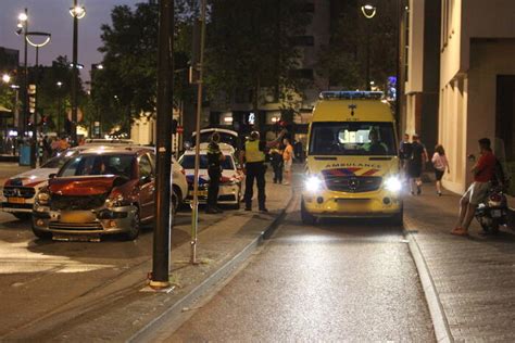 Brandweer Ingezet Bij Ongeval Met Oliespoor Oozo Nl