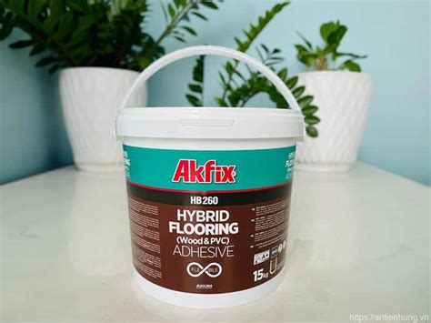 Akfix HB260 Hybrid Flooring Adhesive An Tiến Hưng