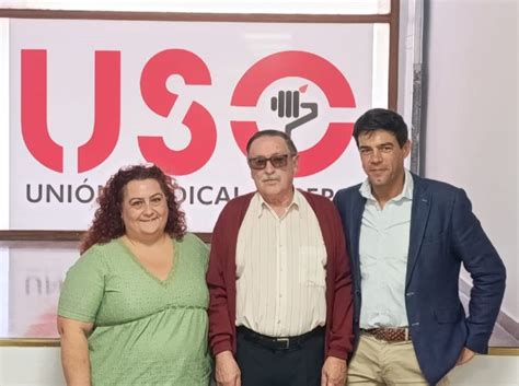 USO inaugura su nuevo local en Yecla Unión Sindical Obrera de Murcia